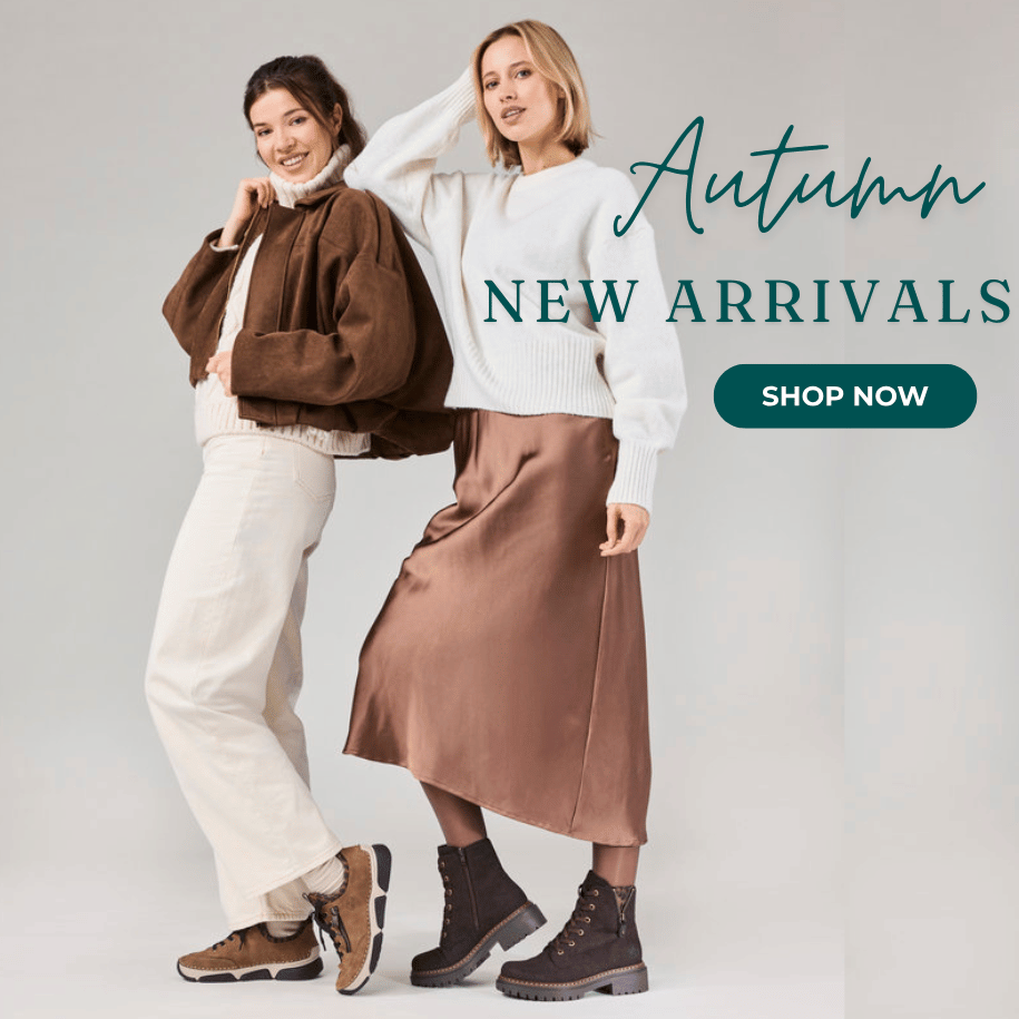 Shop New Arrivals